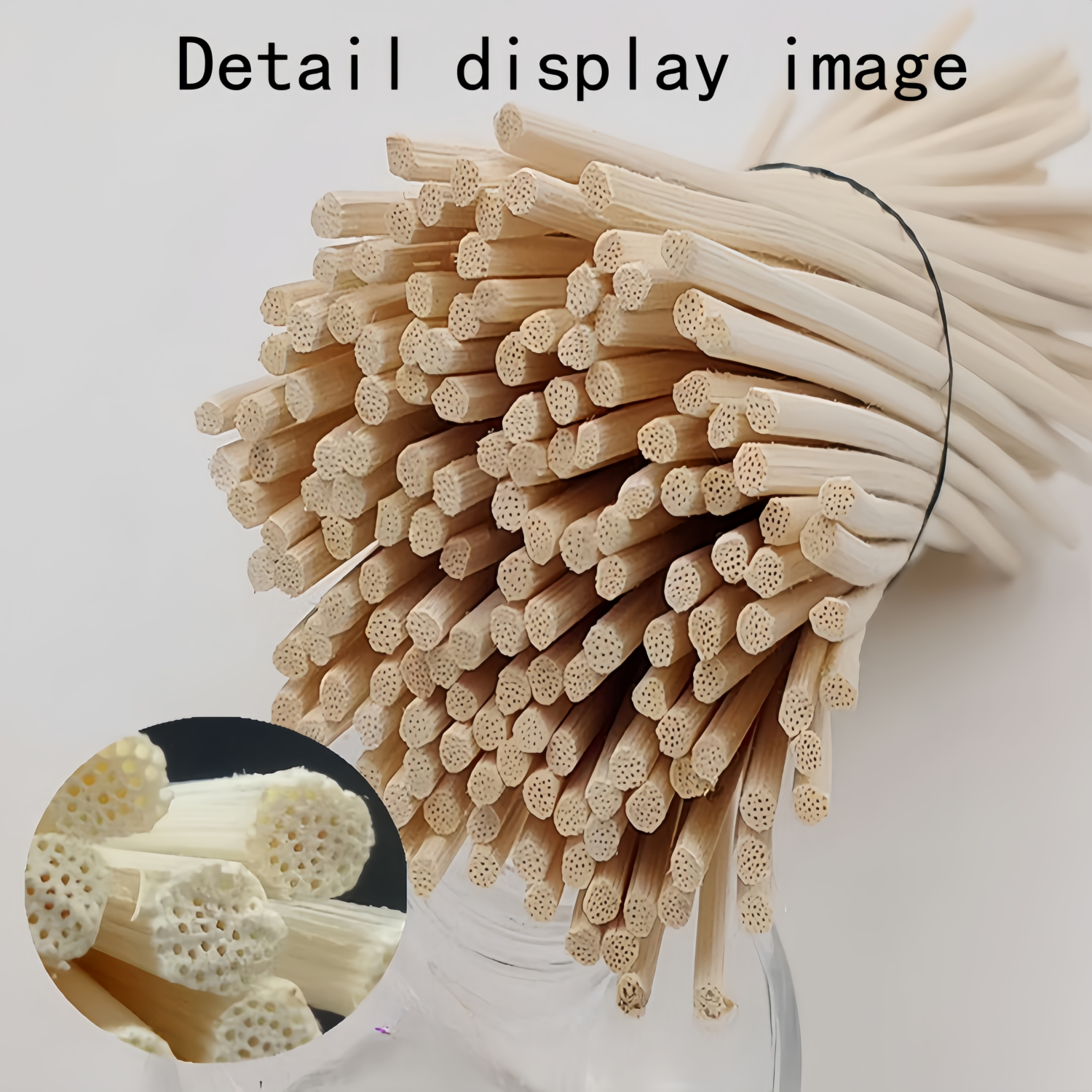 50 Pieces of Natural Wood Ratt – Perfume Fragrance Stick Bewertung und Preis