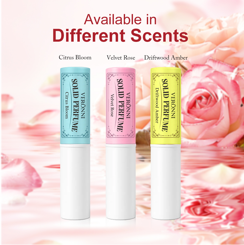 1pc Solid Perfume Stick Portab – Perfume Fragrance Stick Bewertung und Preis