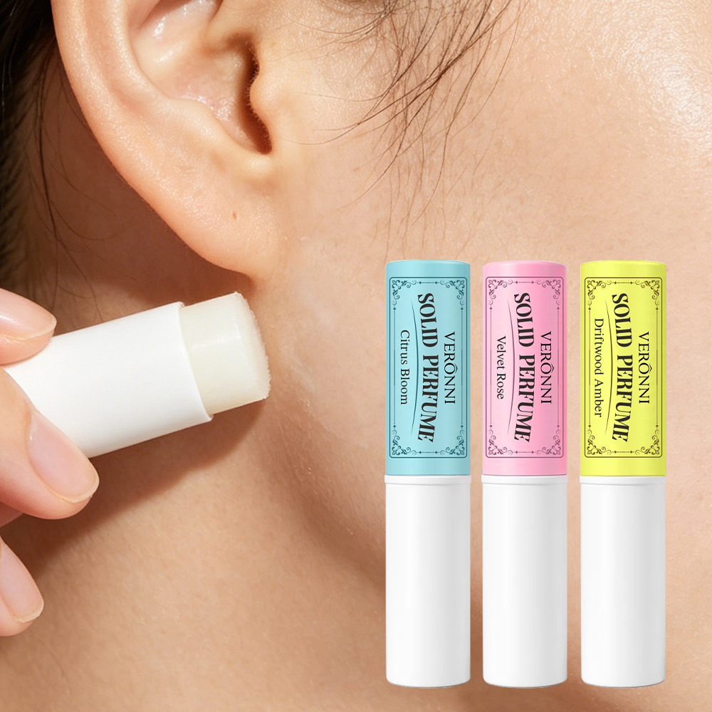 1pc Solid Perfume Stick Portab – Perfume Fragrance Stick Bewertung und Preis