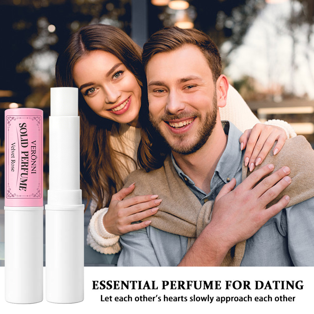 1pc Solid Perfume Stick Portab – Perfume Fragrance Stick Bewertung und Preis