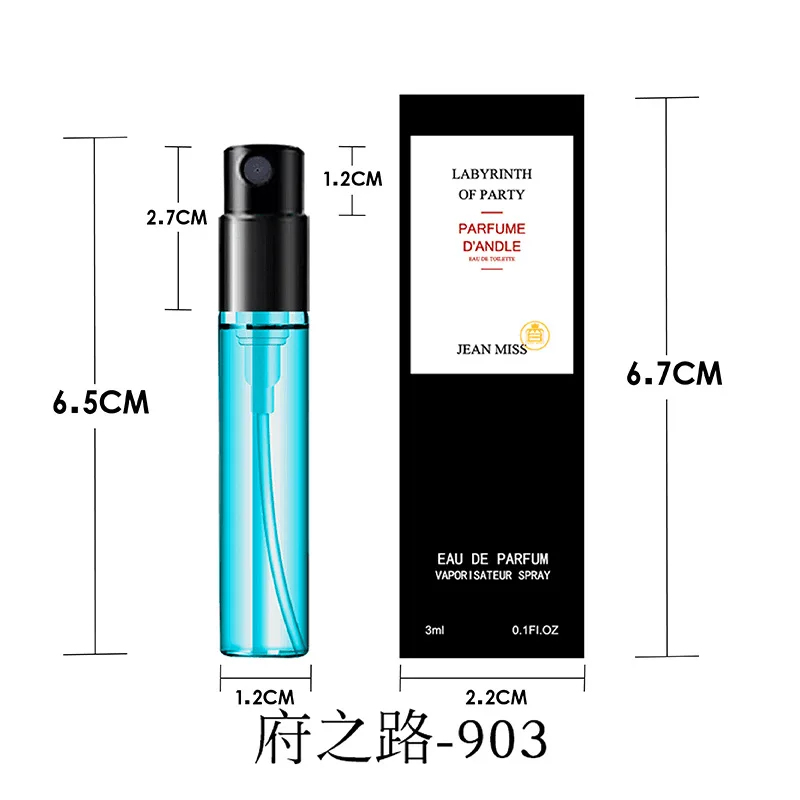 Portable 3ML Premium Perfume L – You Perfume Fragrance Bewertung und Preis