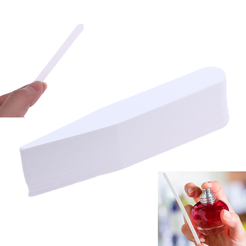Hot! 100pcs Perfume Test Strip – Perfume Fragrance Bottle Bewertung und Preis