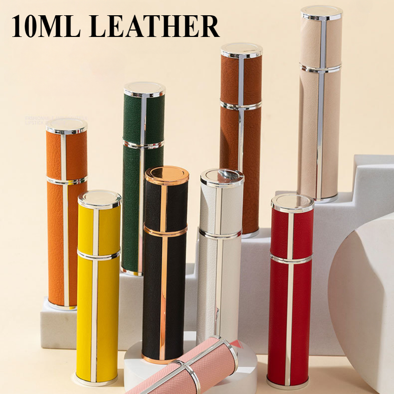 10ml Leather Perfume Bottle Re – Perfume Fragrance Difference Bewertung und Preis