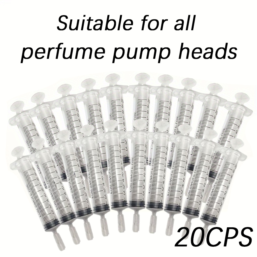 20pcs New Plastic Perfume Syri – Perfume Fragrance Difference Bewertung und Preis