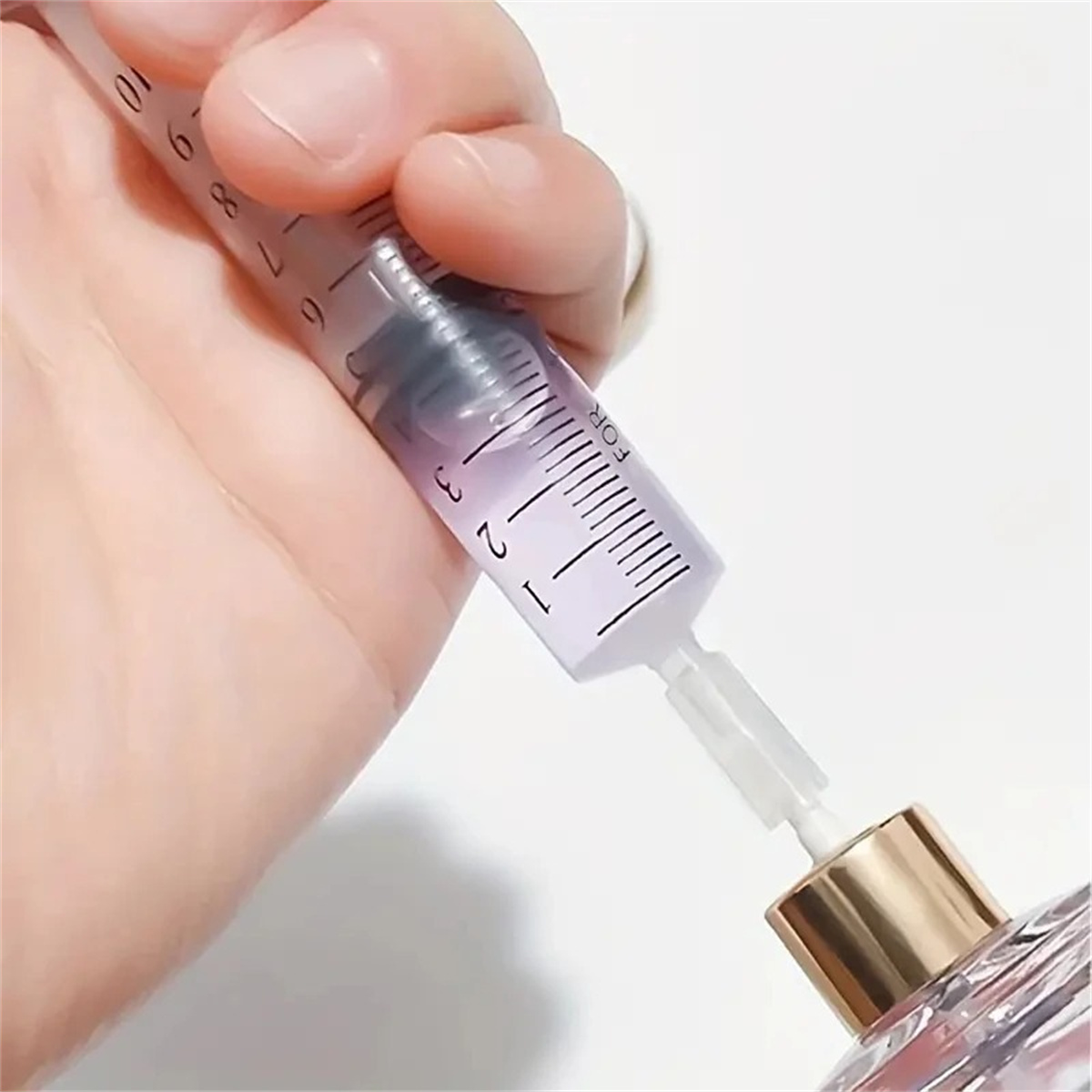 20pcs New Plastic Perfume Syri – Perfume Fragrance Difference Bewertung und Preis