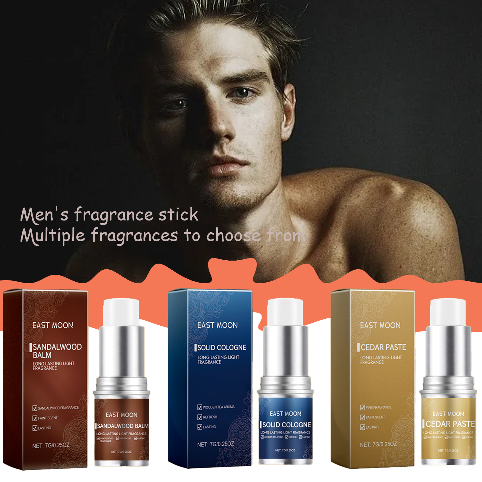 Men's Perfume Stick Long Lasti – You Perfume Fragrance Bewertung und Preis