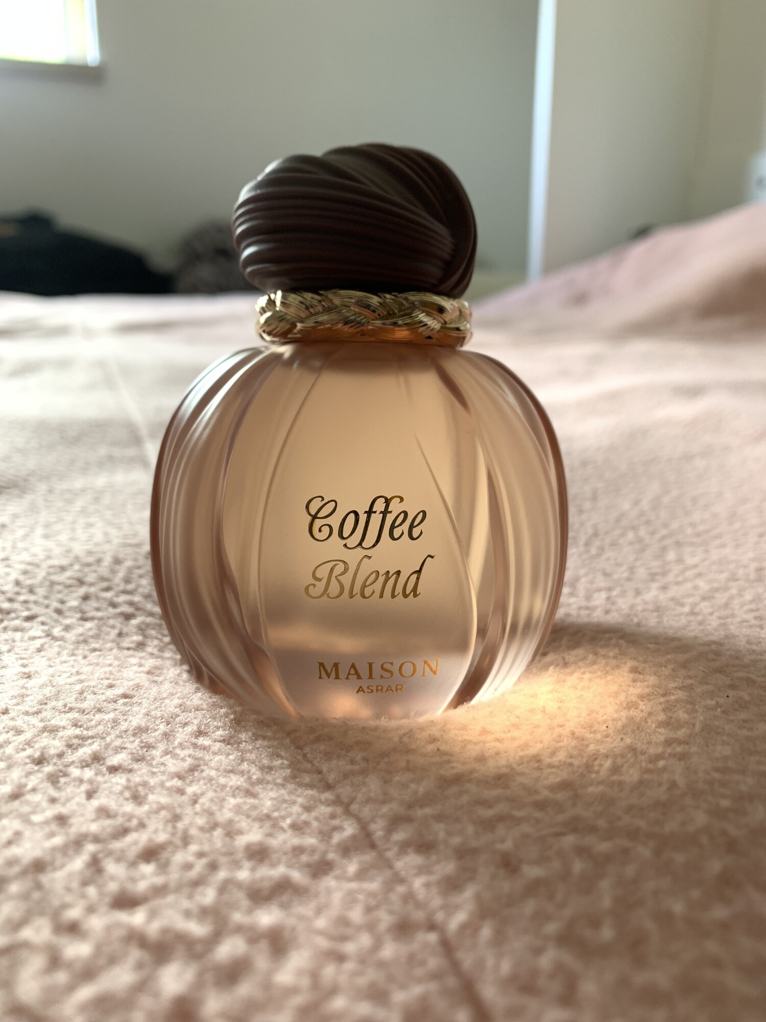 Maison Asrar Coffee Blend EDP  – Perfume Her Fragrance Bewertung und Preis