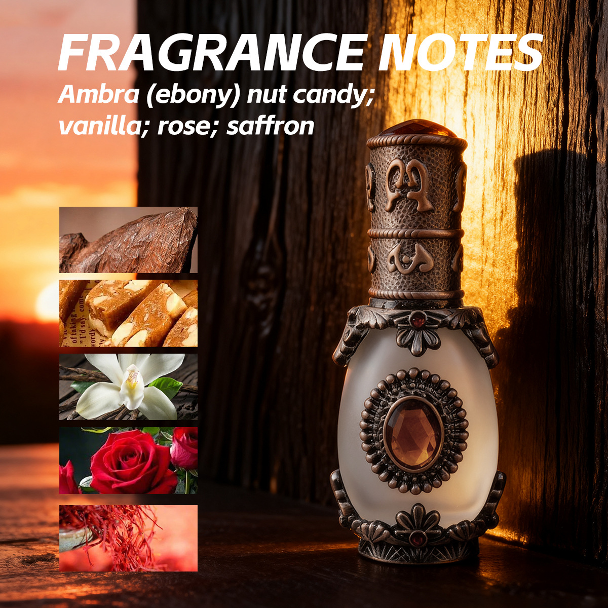 Vanilla Oud Perfume Essential  – Perfume Fragrance Vanilla Bewertung und Preis