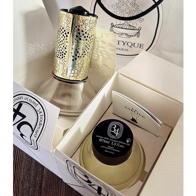 Diptyques Time Hourglass Fragr – Perfume Fragrance Time Bewertung und Preis