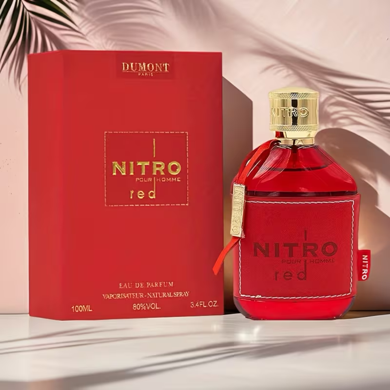 Dumont NITRO RED - 3.4oz - Eau – You Perfume Fragrance Bewertung und Preis