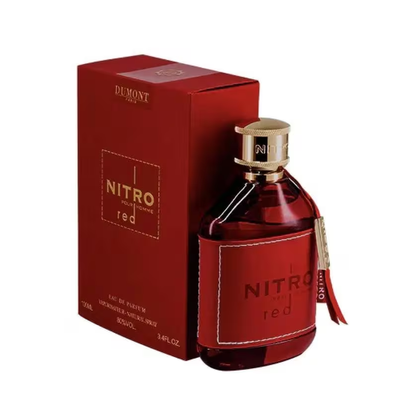 Dumont NITRO RED - 3.4oz - Eau – You Perfume Fragrance Bewertung und Preis