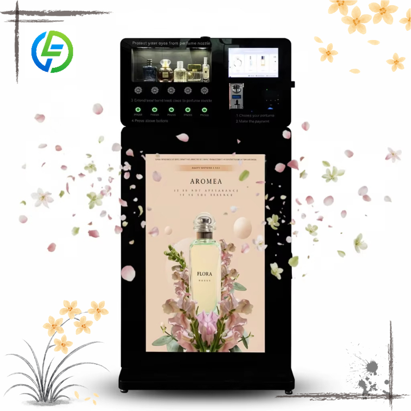 Customized Intelligent Touch S – Perfume Fragrance Time Bewertung und Preis