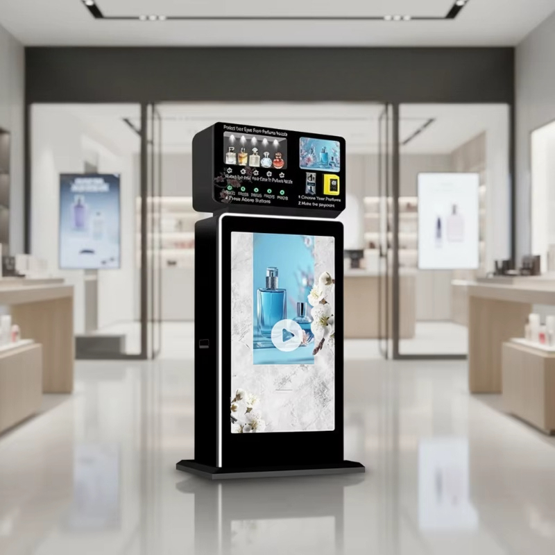 Customized Intelligent Touch S – Perfume Fragrance Time Bewertung und Preis
