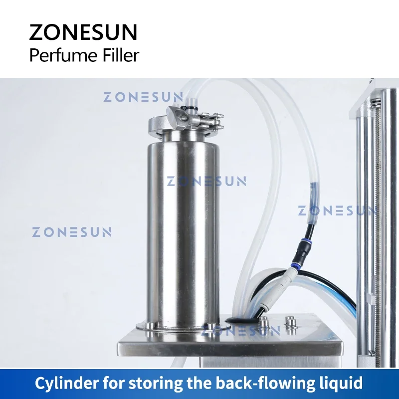 ZONESUN ZS-YTZL500S Single Hea – Perfume Fragrance Bottle Bewertung und Preis