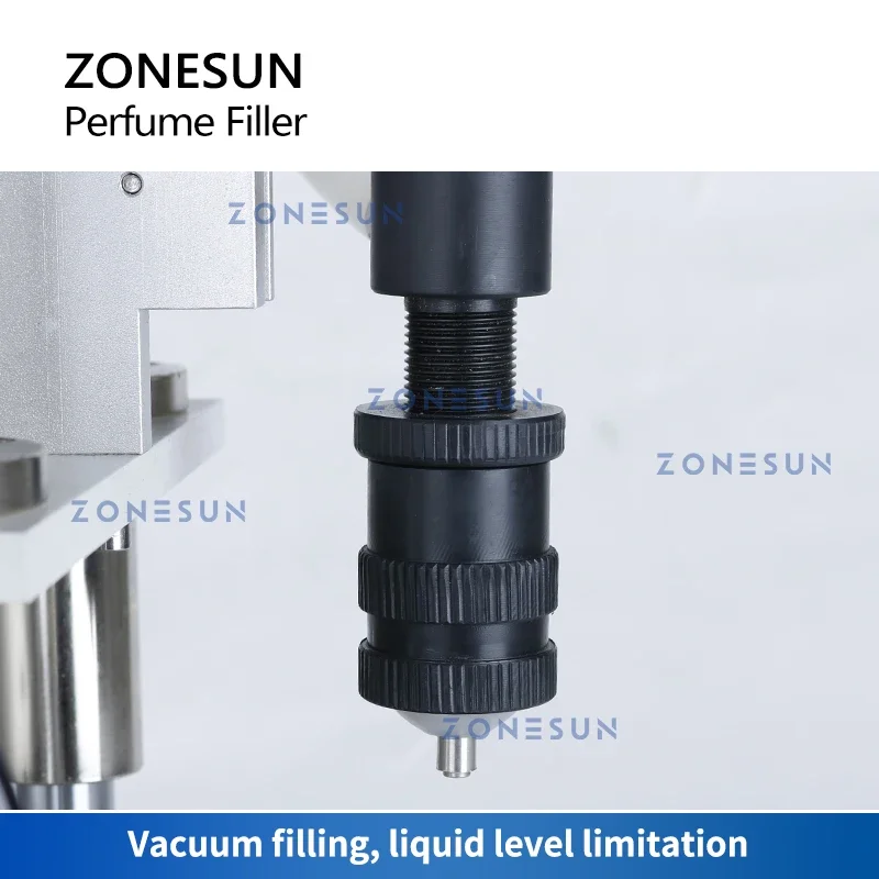 ZONESUN ZS-YTZL500S Single Hea – Perfume Fragrance Bottle Bewertung und Preis