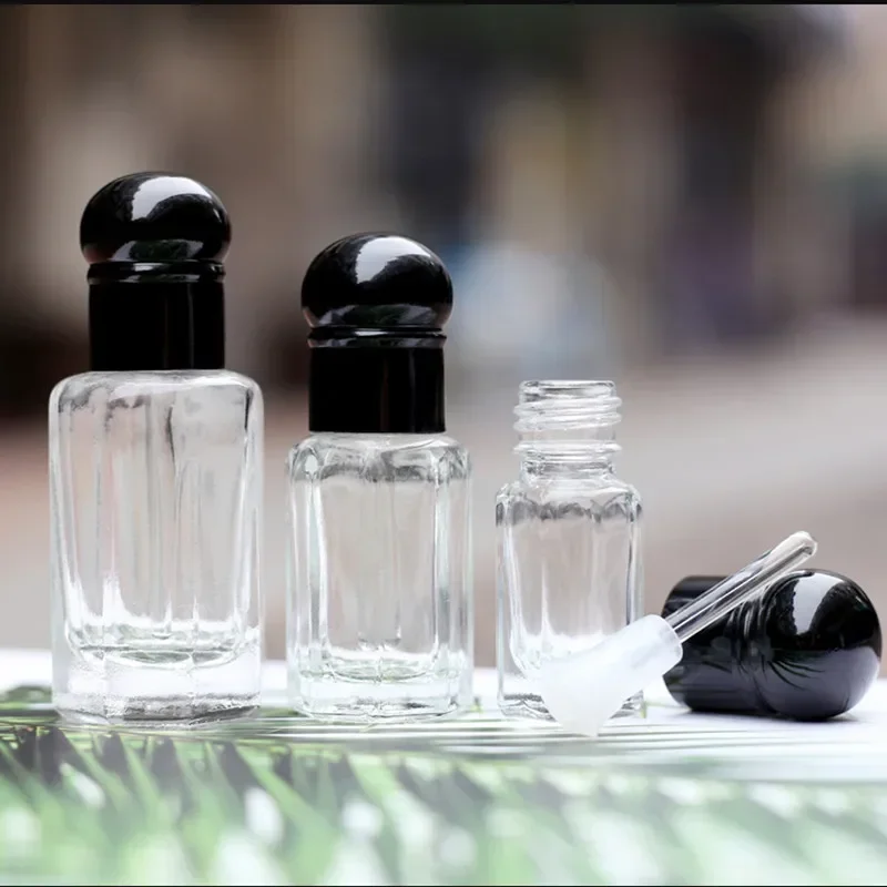 3ml 6ml 12ml Mini Empty Glass  – Perfume Fragrance Difference Bewertung und Preis