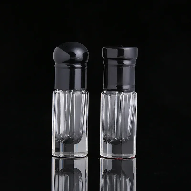 3ml 6ml 12ml Mini Empty Glass  – Perfume Fragrance Difference Bewertung und Preis