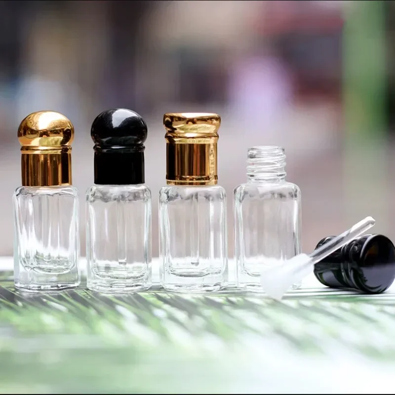 3ml 6ml 12ml Mini Empty Glass  – Perfume Fragrance Difference Bewertung und Preis