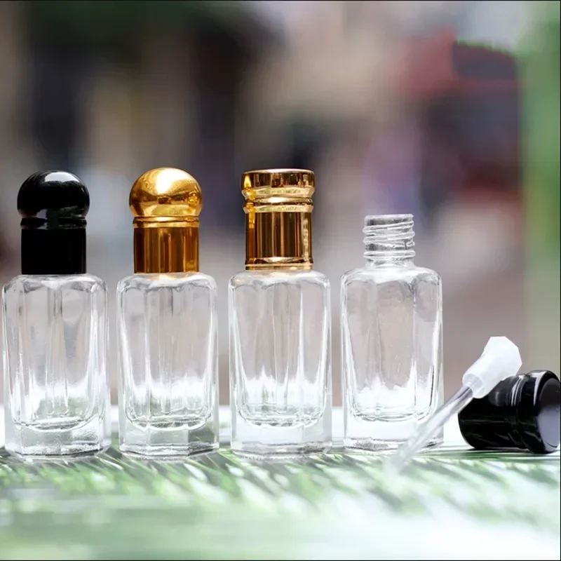 3ml 6ml 12ml Mini Empty Glass  – Perfume Fragrance Difference Bewertung und Preis