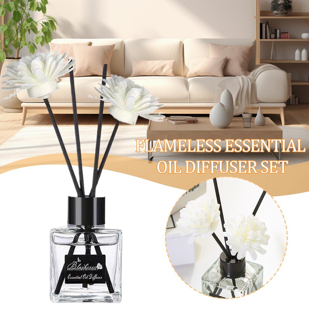 50ml Aroma Reed Diffuser Oil f – Perfume Fragrance Stick Bewertung und Preis