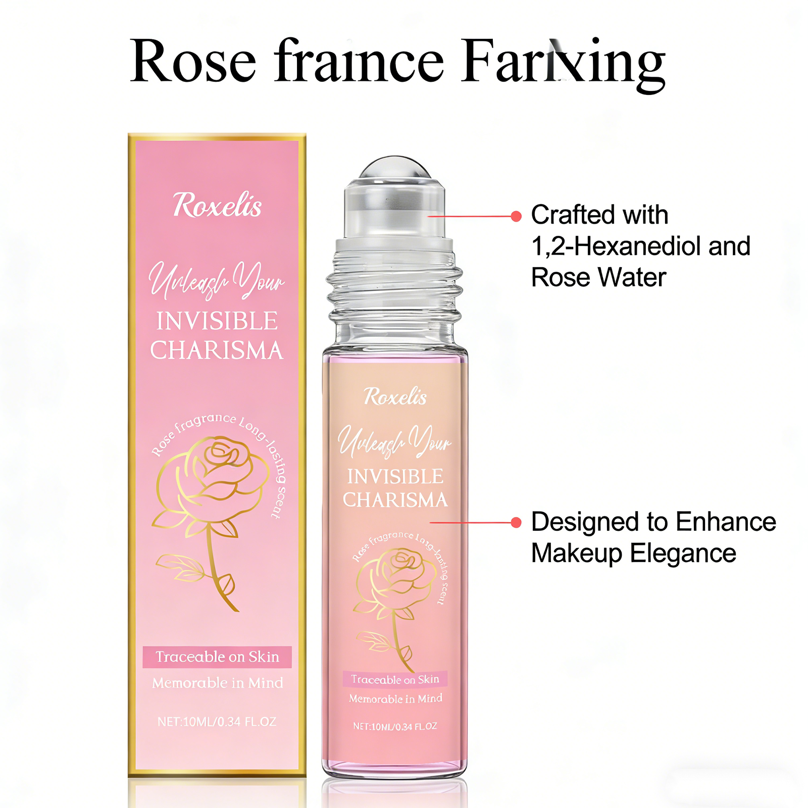 Rose Ball Fragrance is lightwe – You Perfume Fragrance Bewertung und Preis