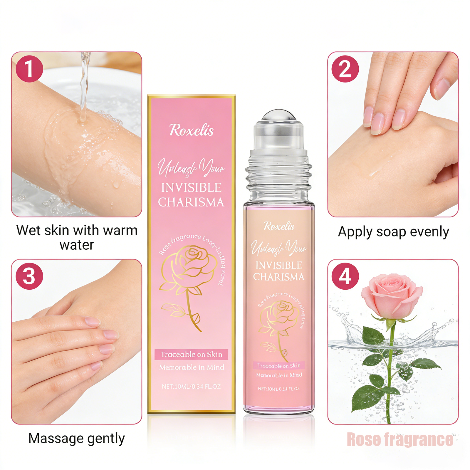 Rose Ball Fragrance is lightwe – You Perfume Fragrance Bewertung und Preis