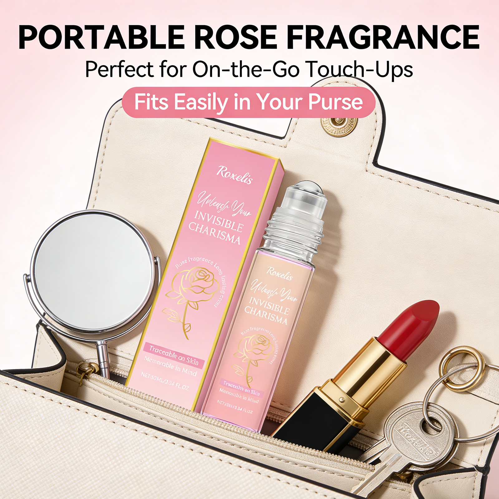 Rose Ball Fragrance is lightwe – You Perfume Fragrance Bewertung und Preis