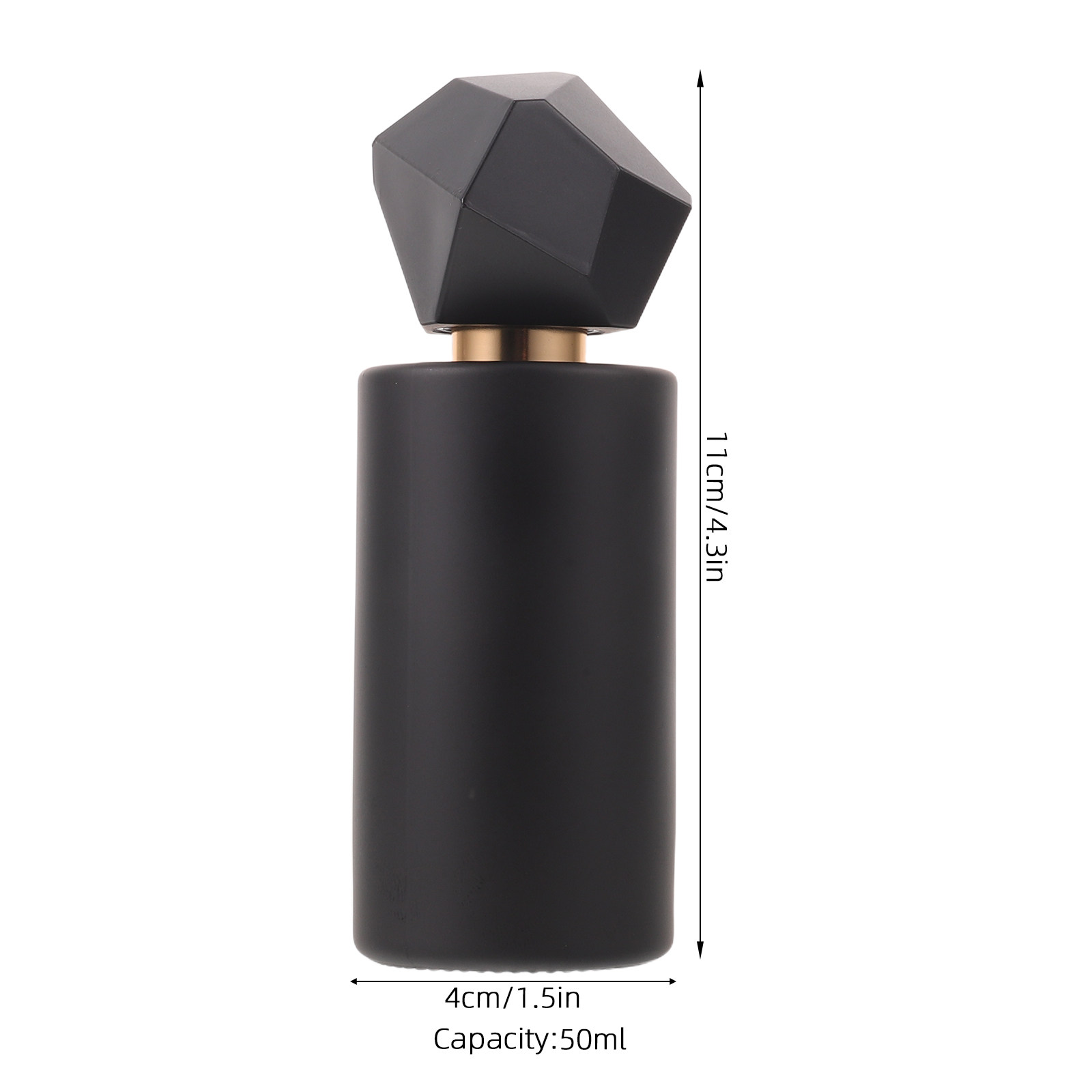 Stylish 100Ml Glass Perfume Bo – Perfume Fragrance Bottle Bewertung und Preis