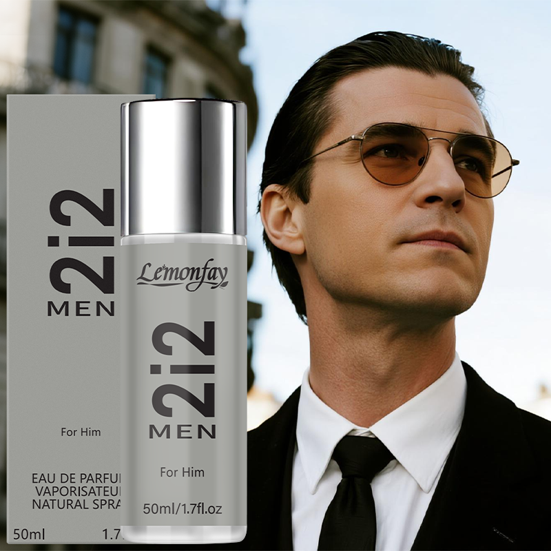 Lemonfay 2i2 Men Eau de Parfum – You Perfume Fragrance Bewertung und Preis