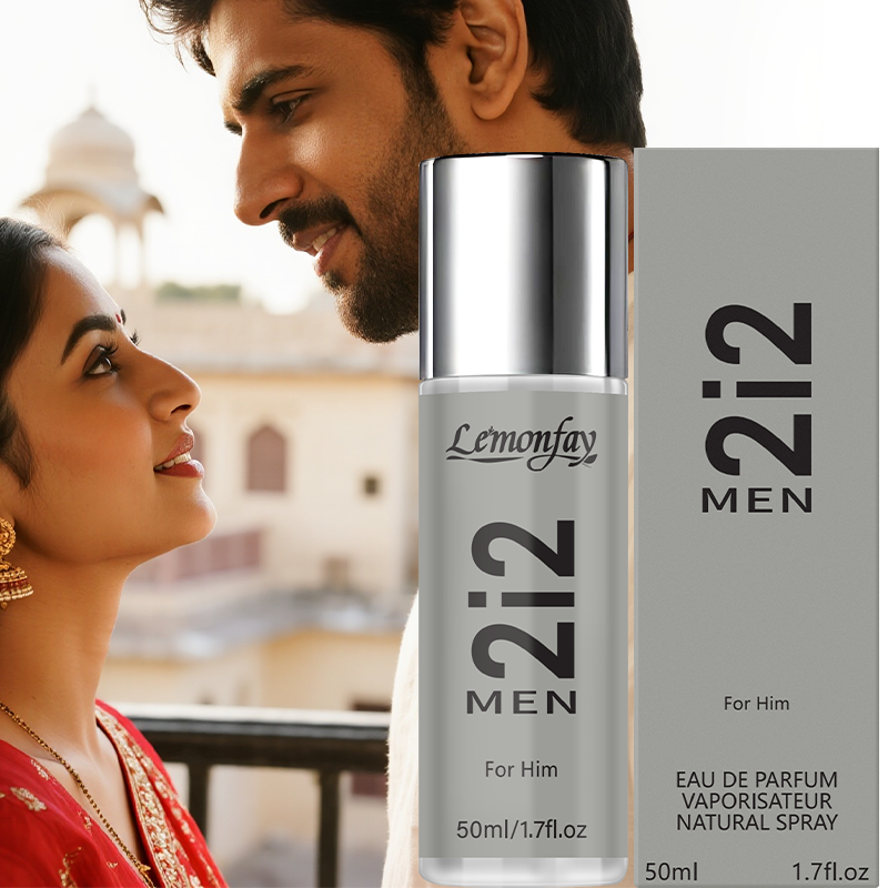 Lemonfay 2i2 Men Eau de Parfum – You Perfume Fragrance Bewertung und Preis