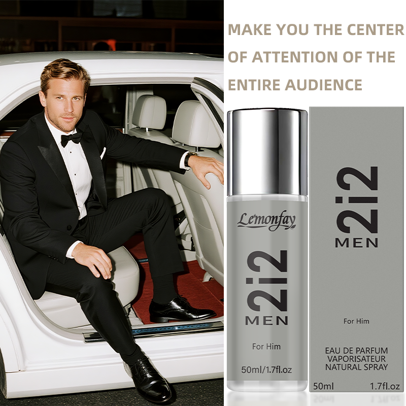 Lemonfay 2i2 Men Eau de Parfum – You Perfume Fragrance Bewertung und Preis