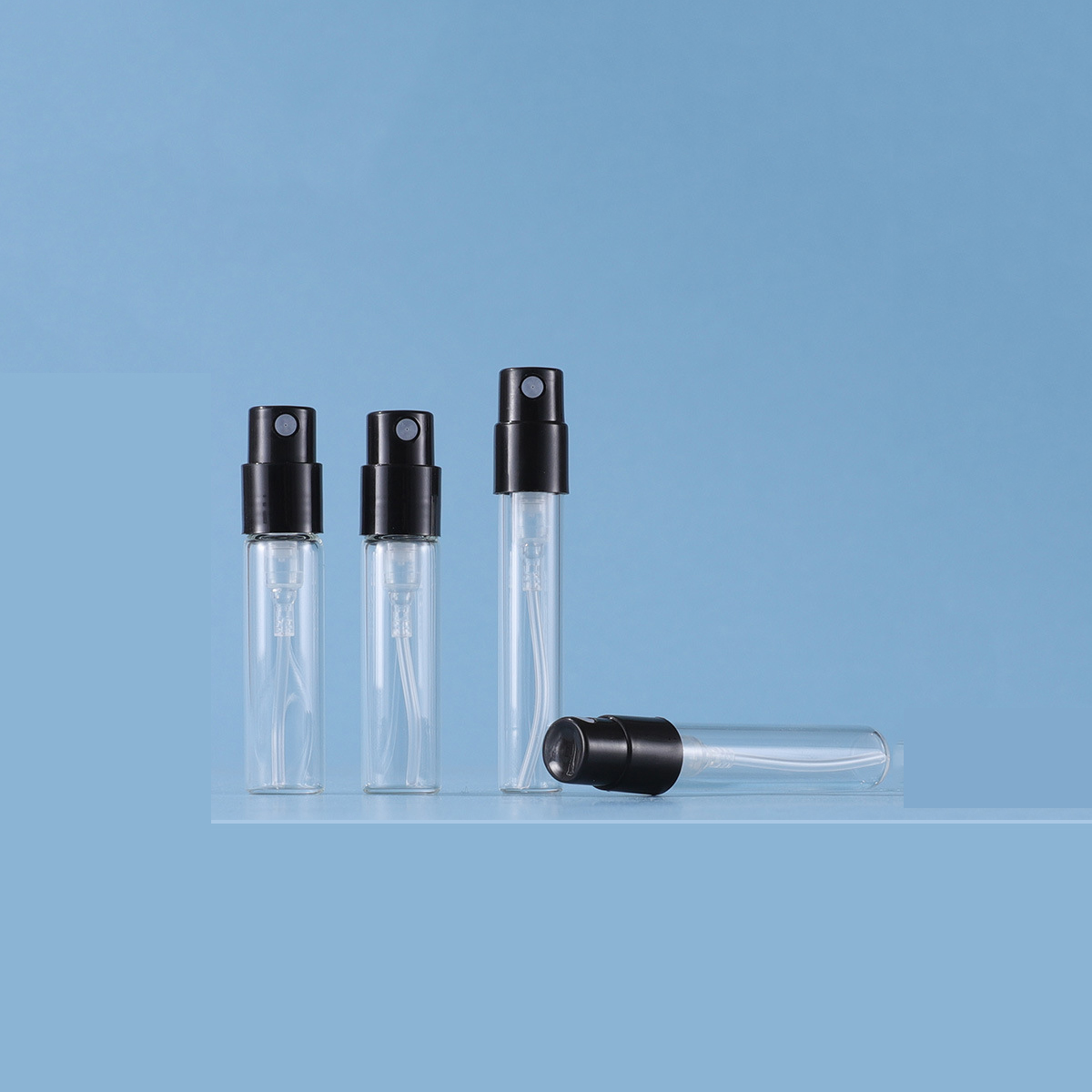 1X 10X 100x 1ml 1.5ml 2ml 2.5m – Perfume Fragrance Difference Bewertung und Preis