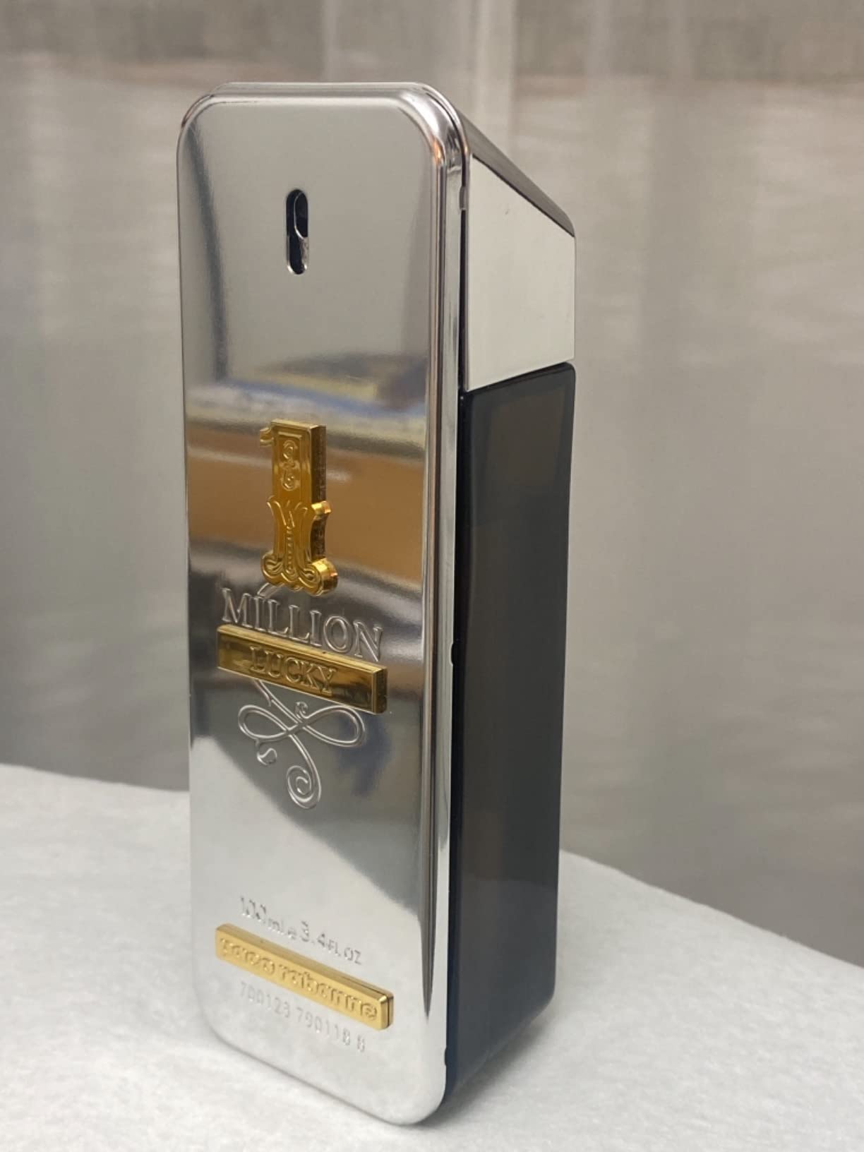 Rabanne 1 Million Parfum 100ml – Perfume Fragrance Bottle Bewertung und Preis