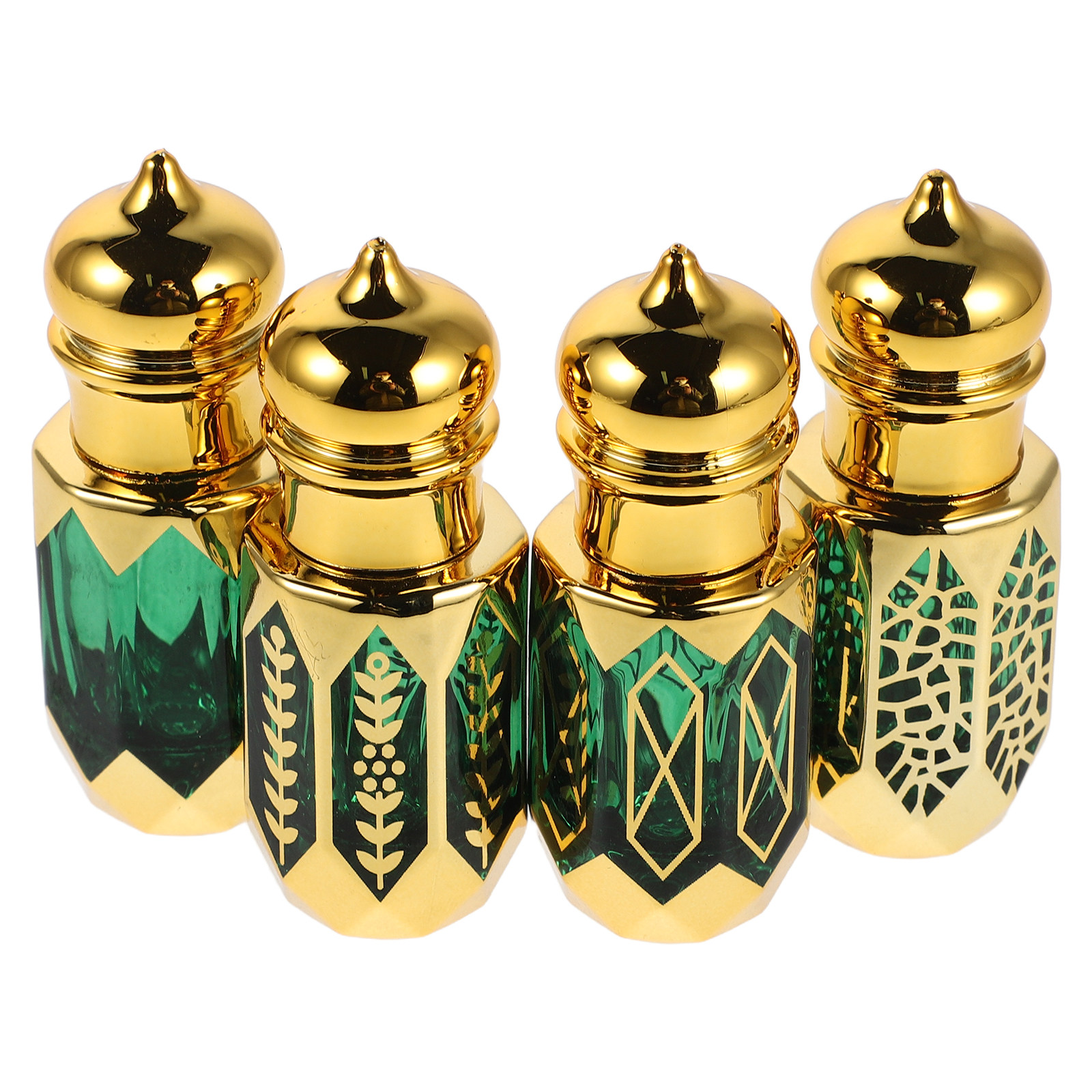 4Pcs 6Ml Glass Essential Oil B – Perfume Fragrance Bottle Bewertung und Preis