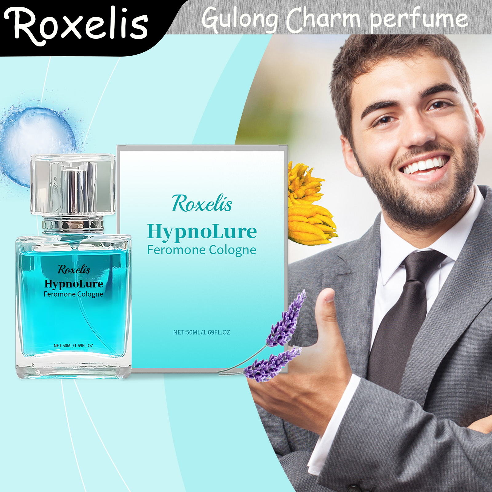 Roxelis Gulong Charm Perfume G – Perfume Fragrance Time Bewertung und Preis