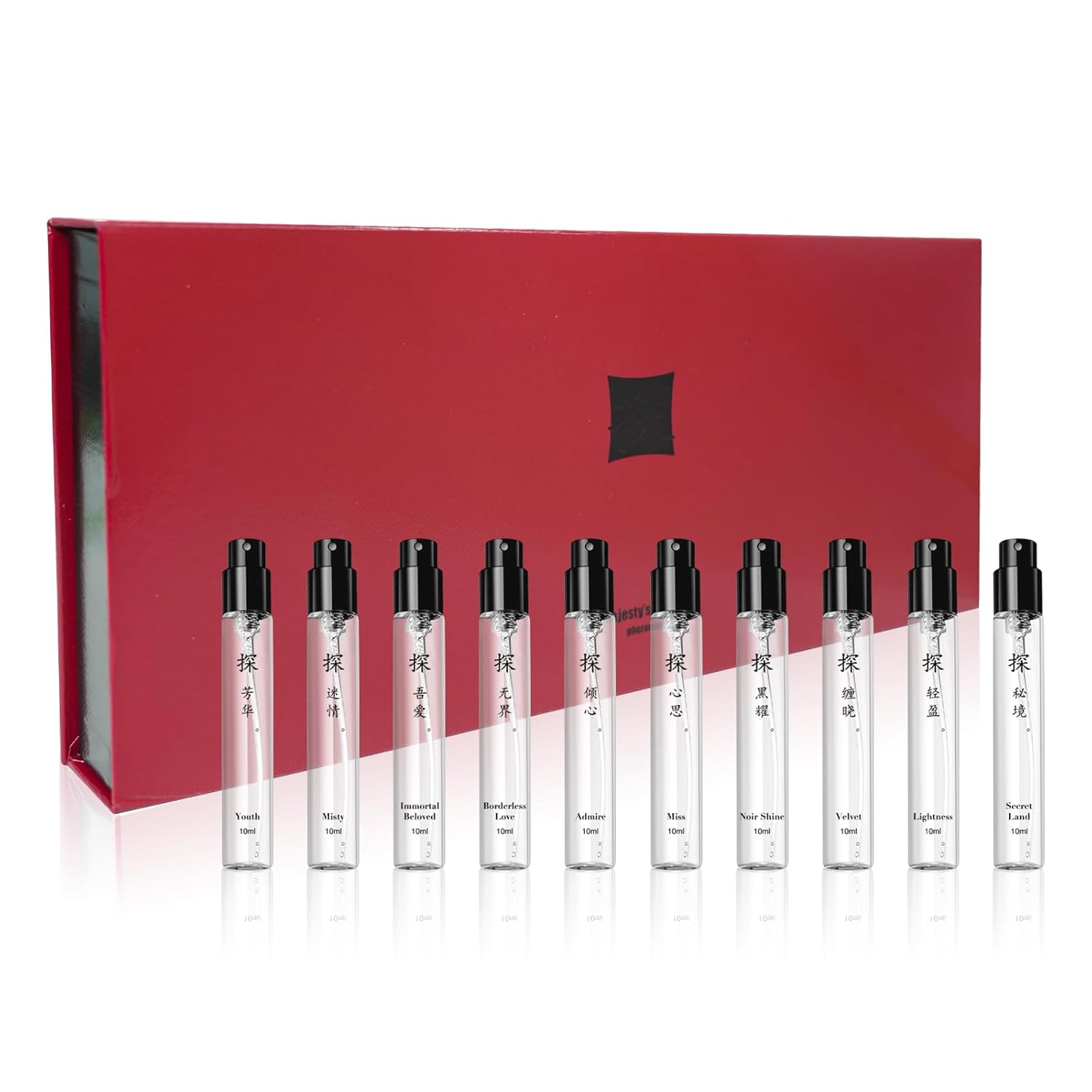 MAJESTY`S SECRET PHEROMAX Perf – You Perfume Fragrance Bewertung und Preis