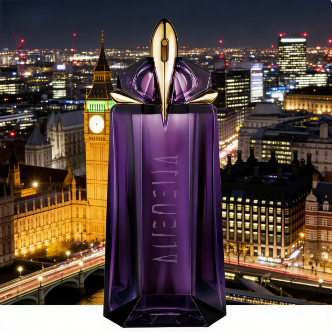Luxury Thierry Mugler Alien Un – Perfume Fragrance Vanilla Bewertung und Preis