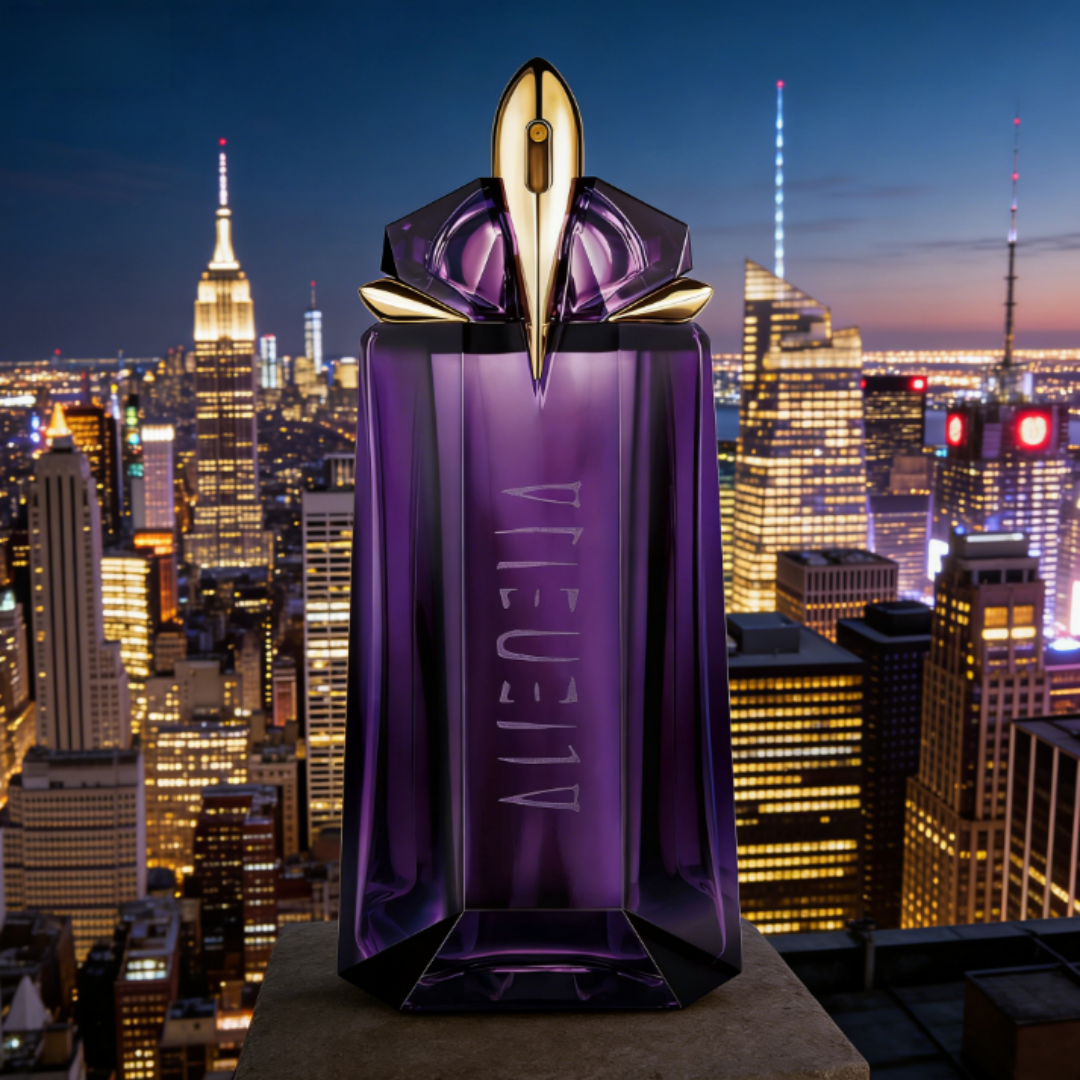 Luxury Thierry Mugler Alien Un – Perfume Fragrance Vanilla Bewertung und Preis