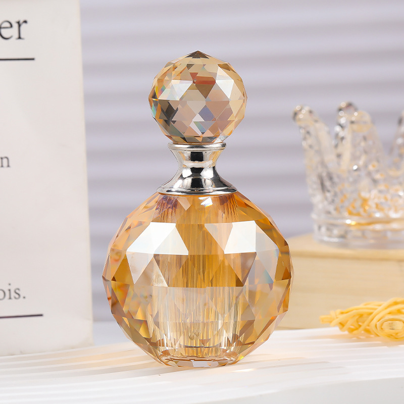 14ML Crystal Glass Perfume Bot – Perfume Fragrance Difference Bewertung und Preis
