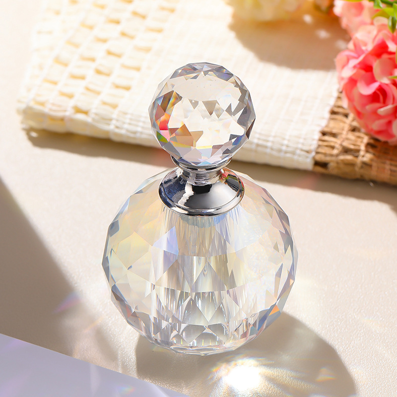 14ML Crystal Glass Perfume Bot – Perfume Fragrance Difference Bewertung und Preis