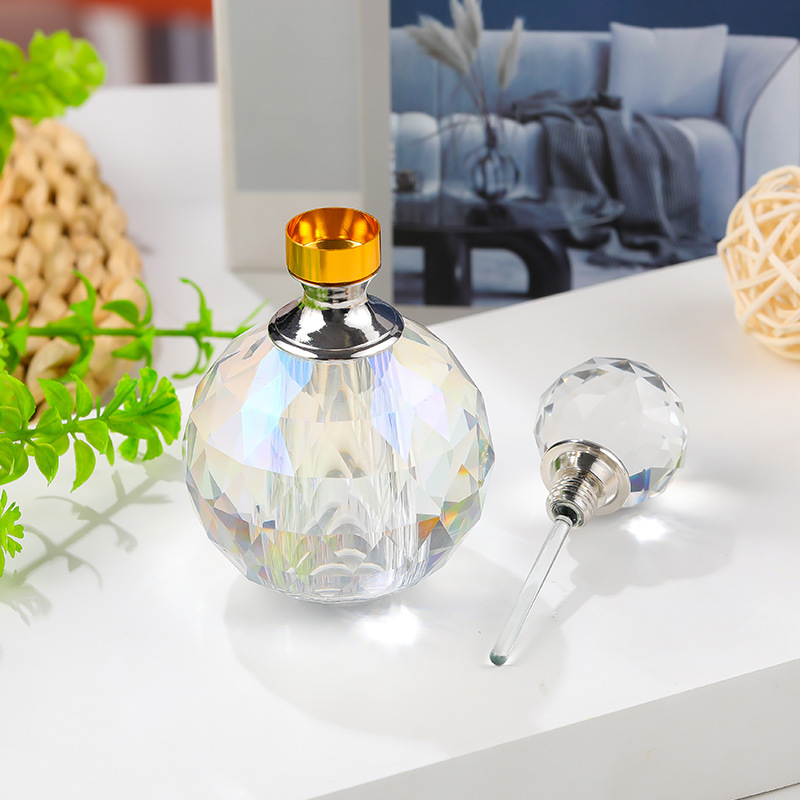 14ML Crystal Glass Perfume Bot – Perfume Fragrance Difference Bewertung und Preis