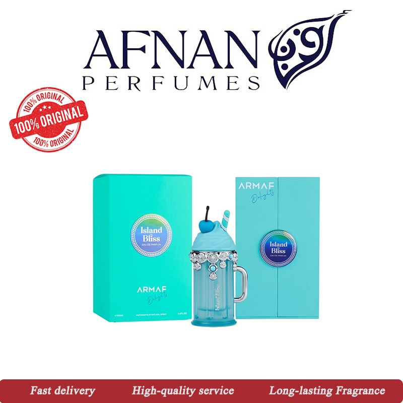 Armaf Delights Island Bliss fo – You Perfume Fragrance Bewertung und Preis
