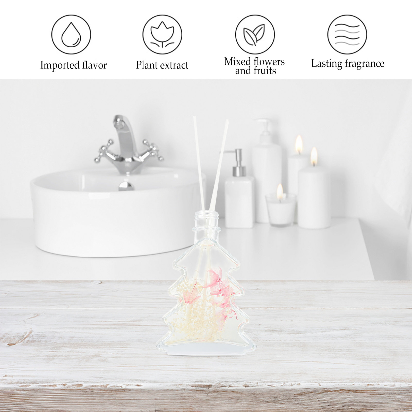 Aroma Diffuser Solid Perfume A – Perfume Fragrance Bottle Bewertung und Preis