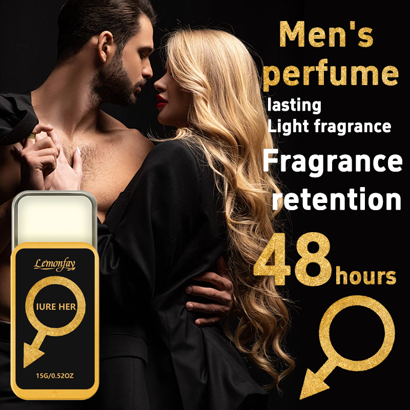 Lemonfay IURE HER Solid Perfum – Perfume Her Fragrance Bewertung und Preis