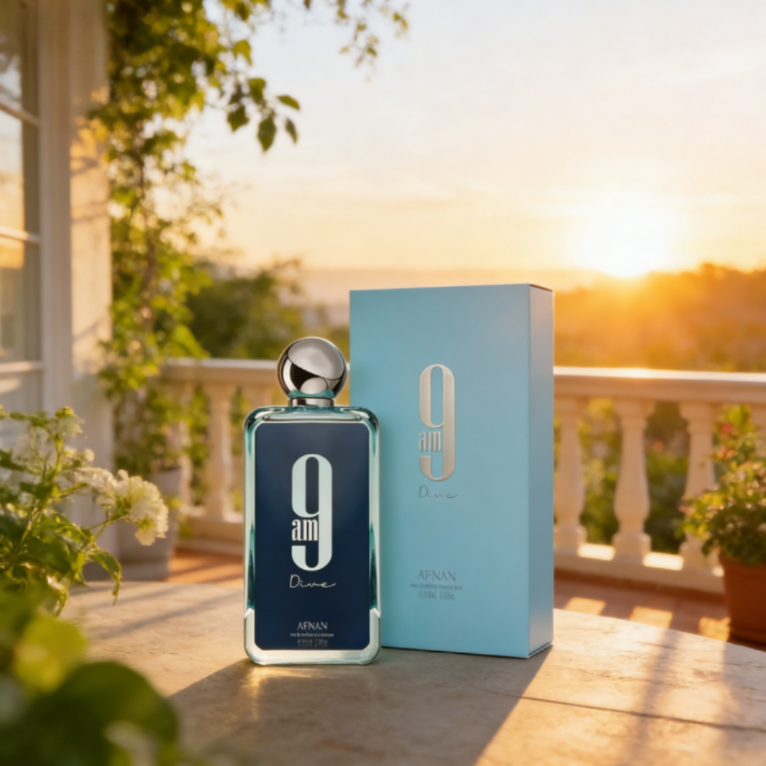 Exude charm all the time 9am 1 – Perfume Fragrance Time Bewertung und Preis