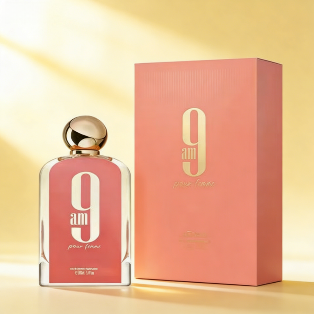 Exude charm all the time 9am 1 – Perfume Fragrance Time Bewertung und Preis