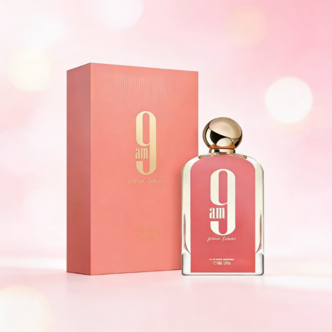 Exude charm all the time 9am 1 – Perfume Fragrance Time Bewertung und Preis