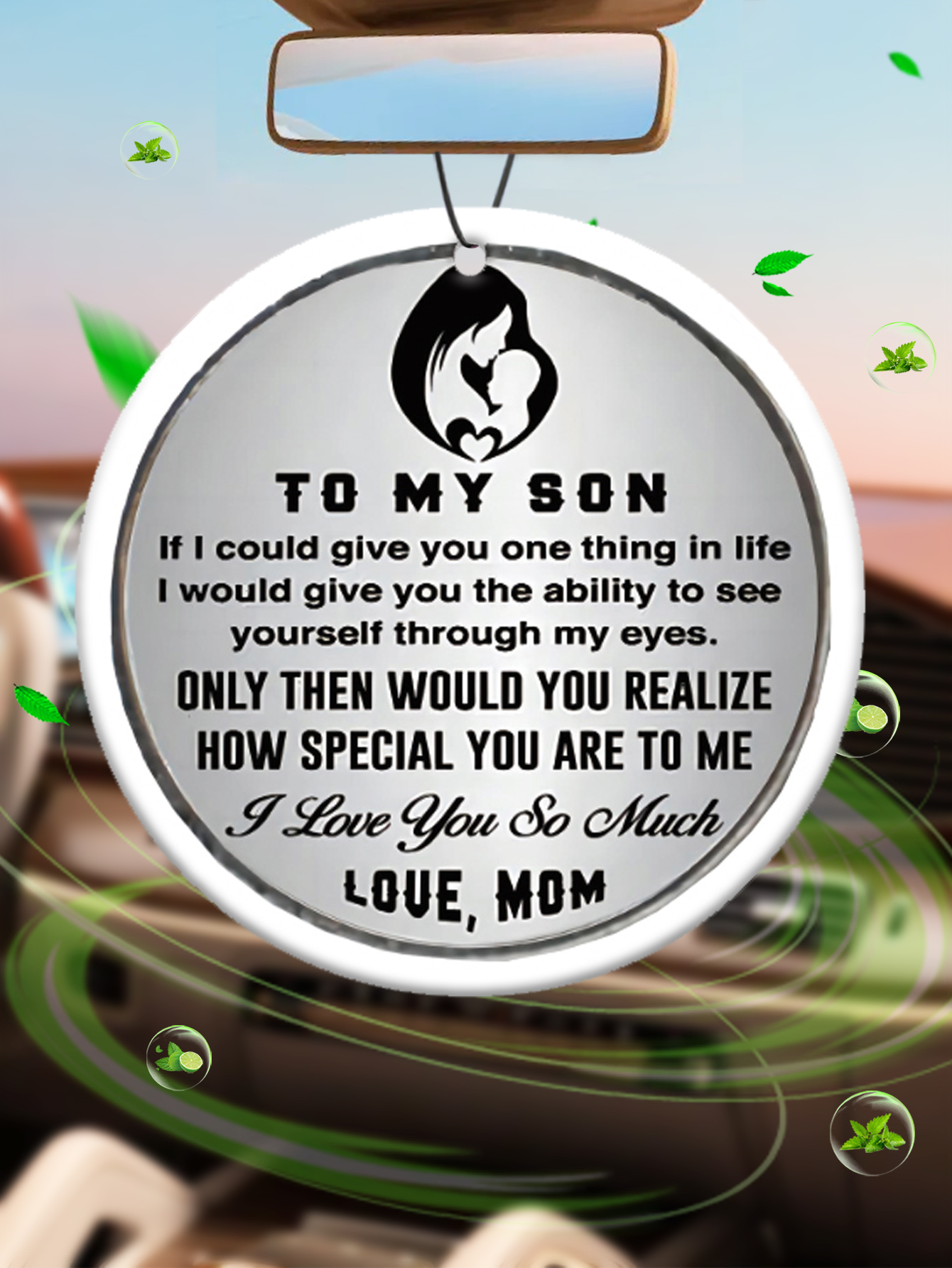 Mother gave her son a special  – Perfume Her Fragrance Bewertung und Preis