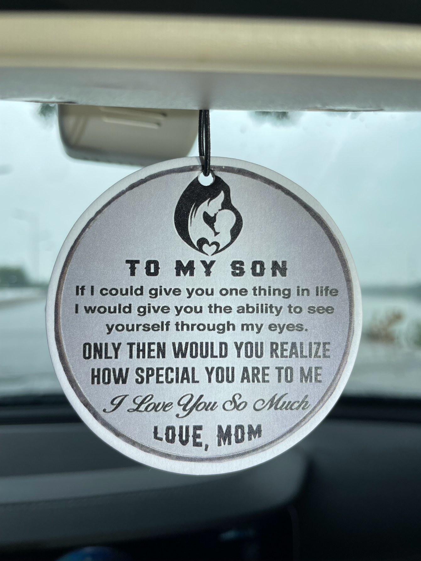 Mother gave her son a special  – Perfume Her Fragrance Bewertung und Preis