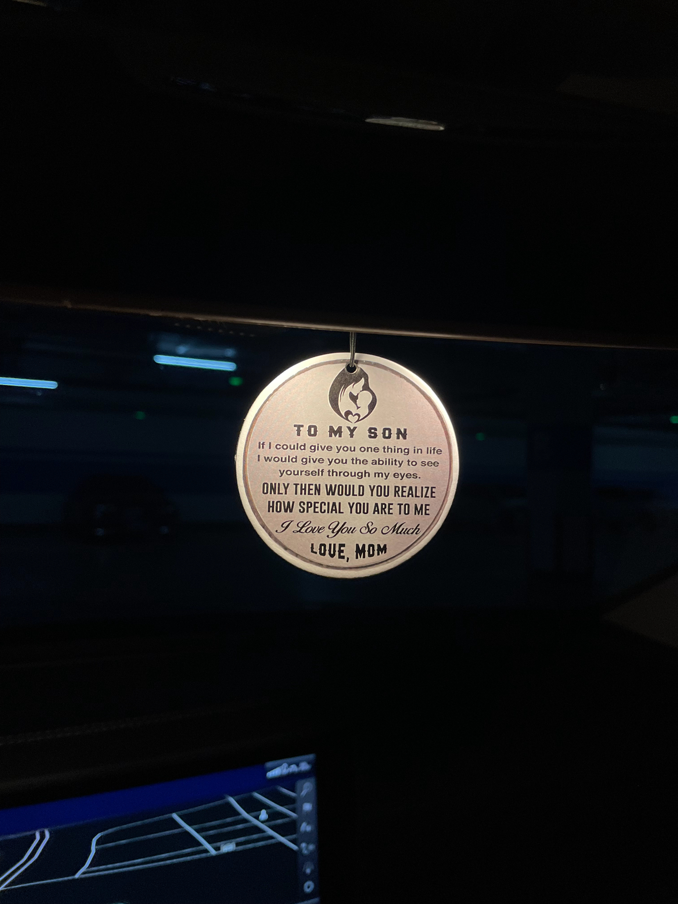 Mother gave her son a special  – Perfume Her Fragrance Bewertung und Preis